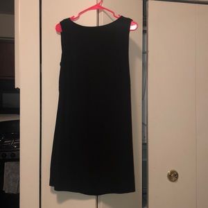 Perfect, classic, chic little black dress